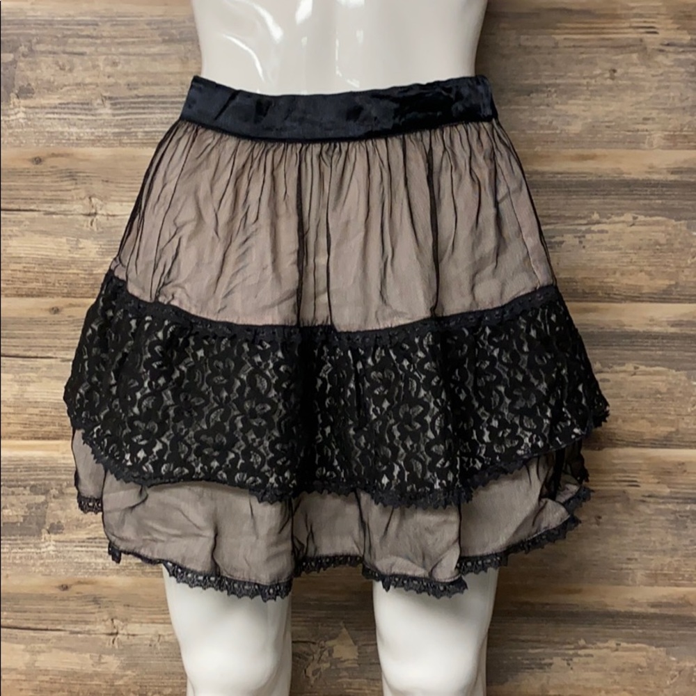Funhouse Iolanthe Short Skirt NWT G8